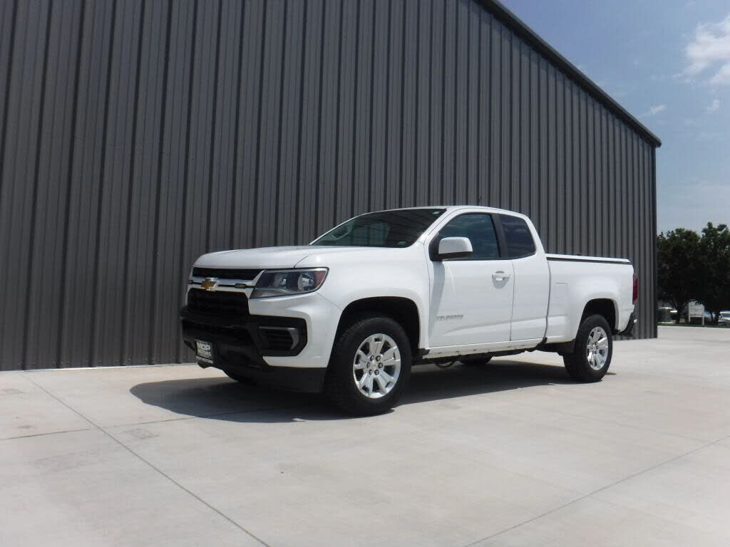 2022 CHEVROLET Colorado