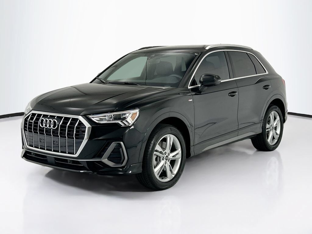 2024 AUDI Q3