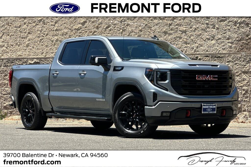 2024 GMC Sierra