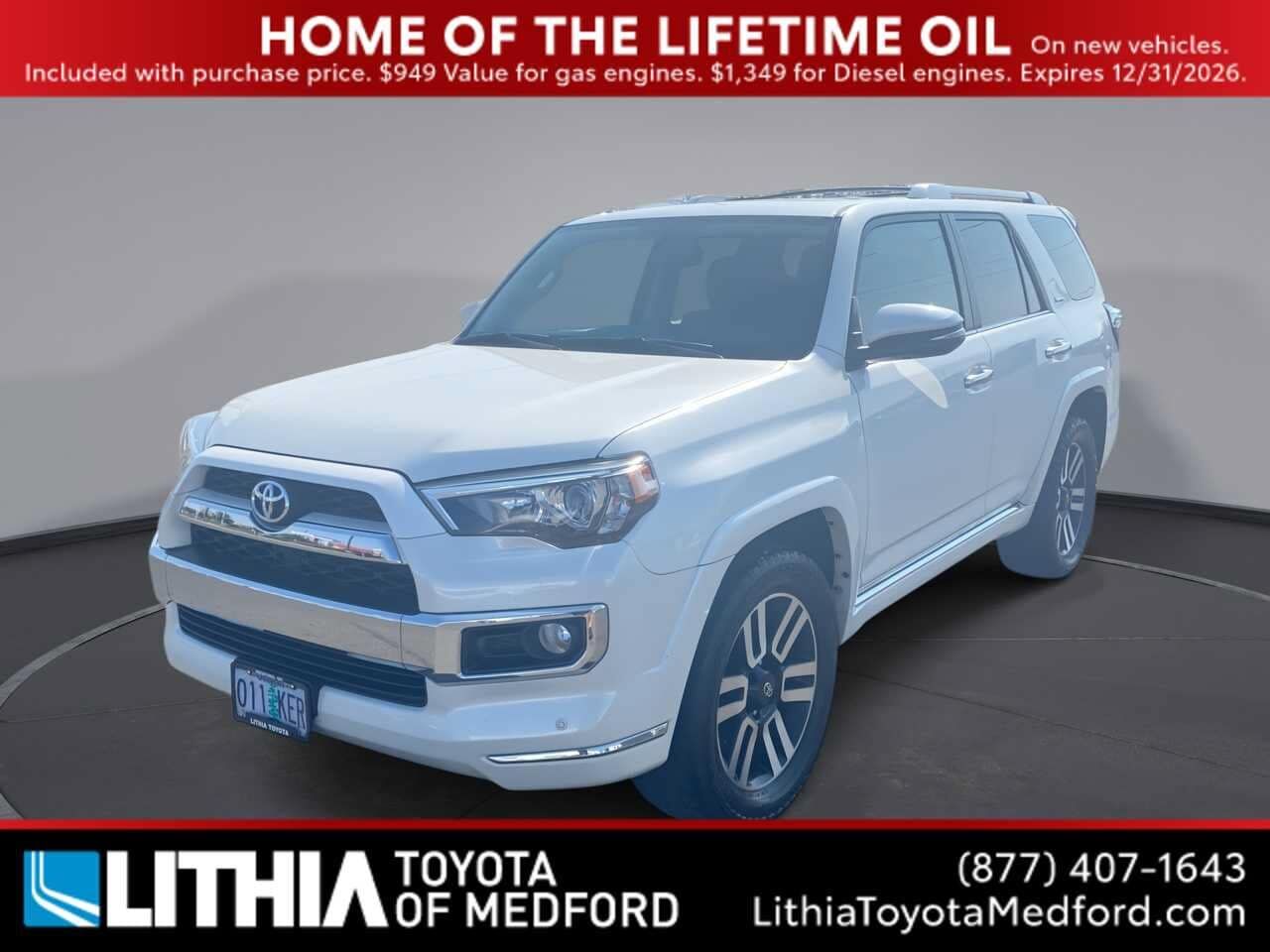 2017 TOYOTA 4-Runner