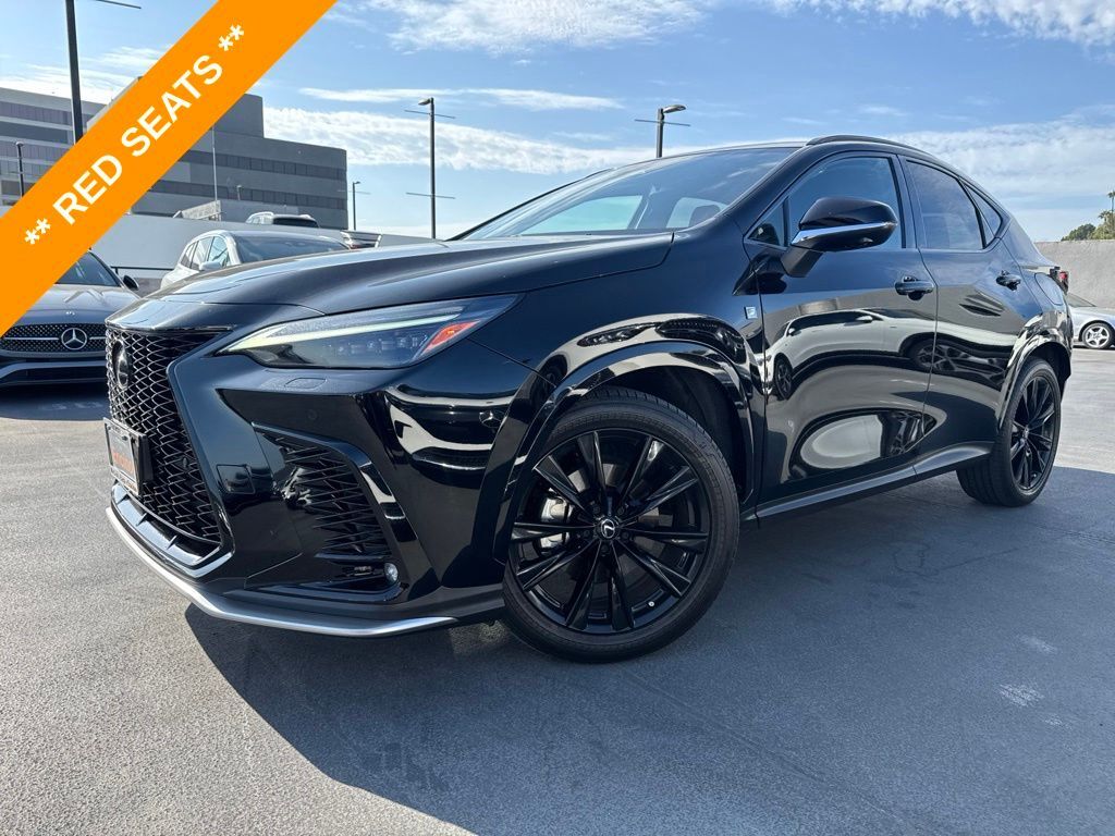2024 LEXUS NX