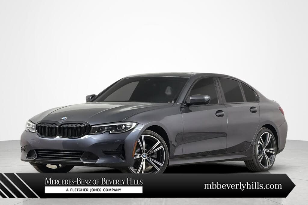2022 BMW 3 Series