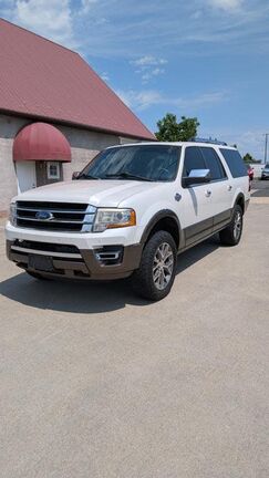 2017 FORD Expedition