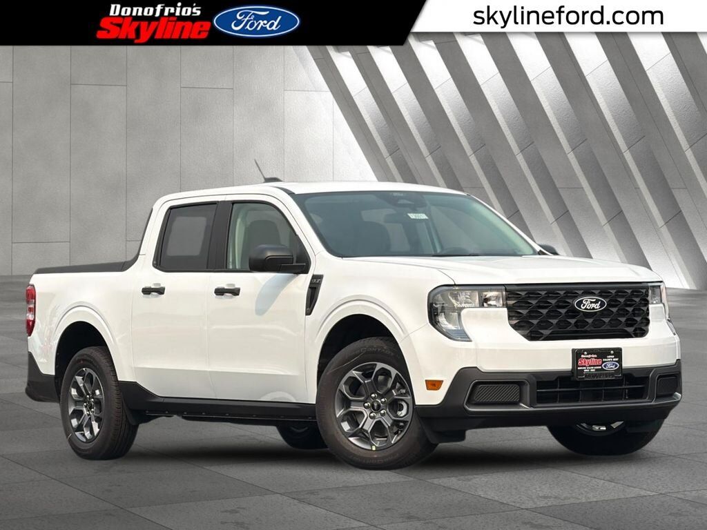 2026 FORD Maverick