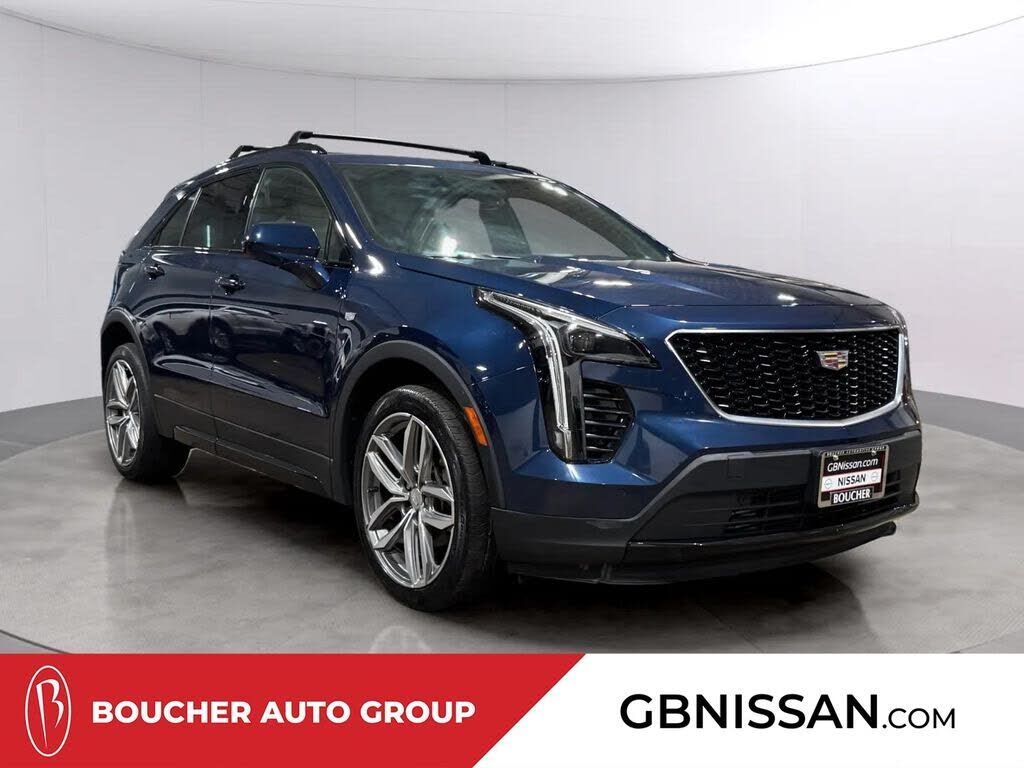 2019 CADILLAC XT4