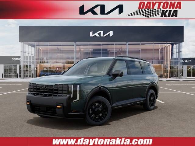 2027 KIA Telluride