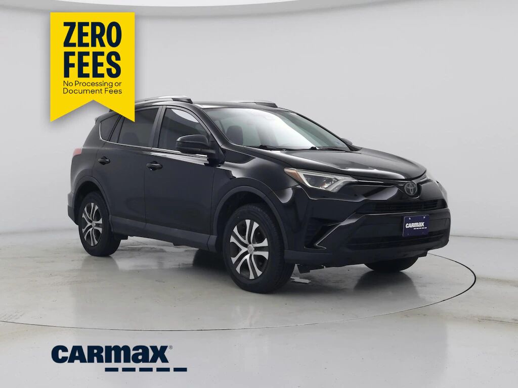 2017 TOYOTA RAV4