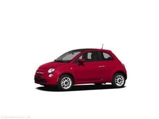 2012 FIAT 500
