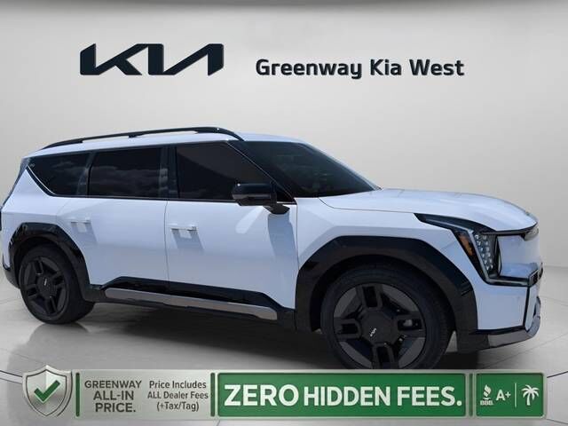 2026 KIA EV9