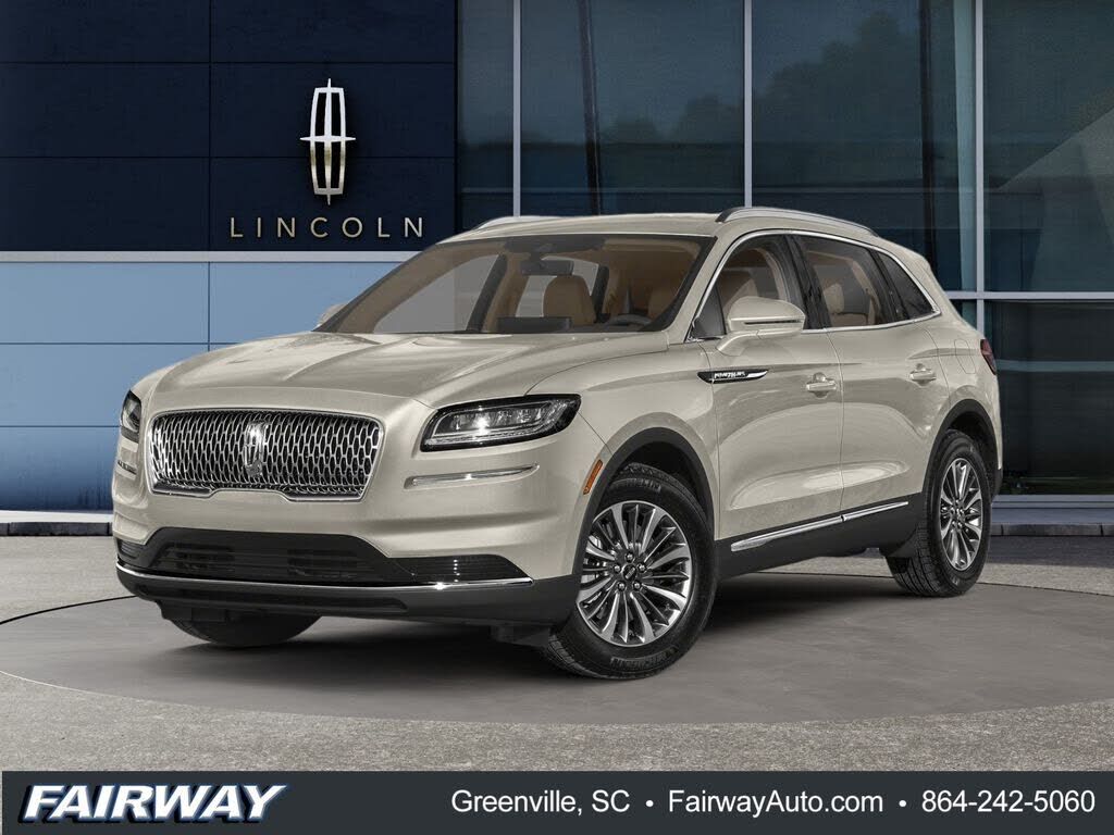 2022 LINCOLN Nautilus