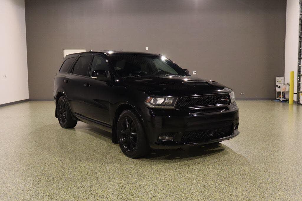 2018 DODGE Durango