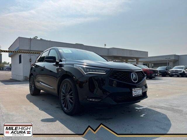 2024 ACURA RDX