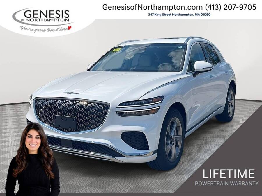 2026 GENESIS GV70