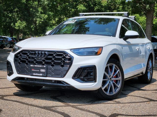 2025 AUDI Q5 e