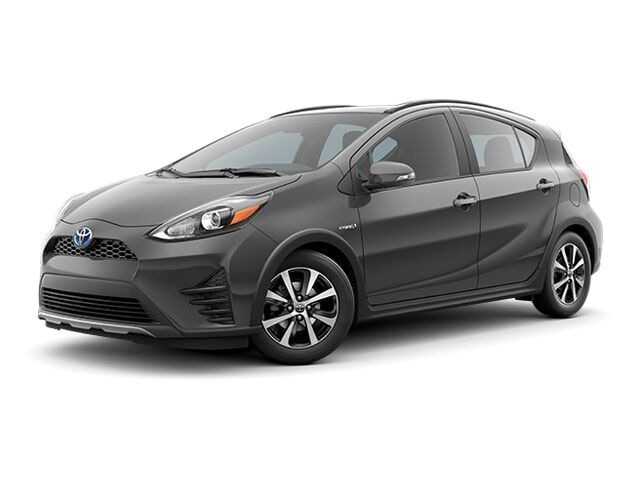 2018 TOYOTA Prius