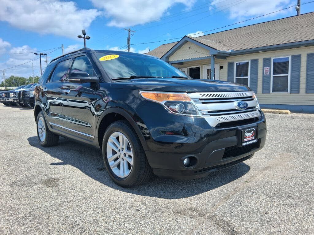 2013 FORD Explorer