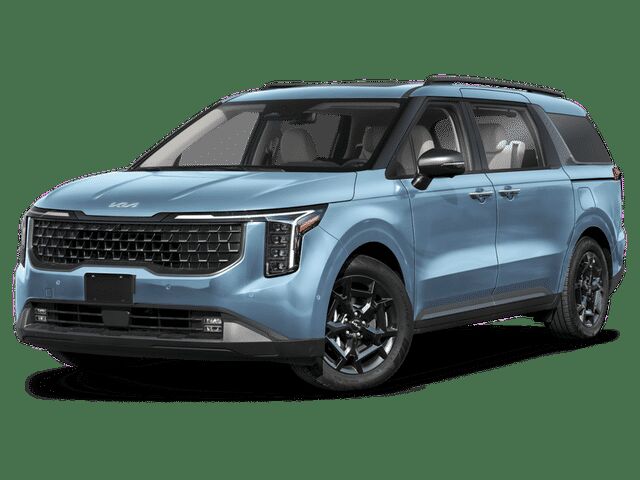 2026 KIA Carnival