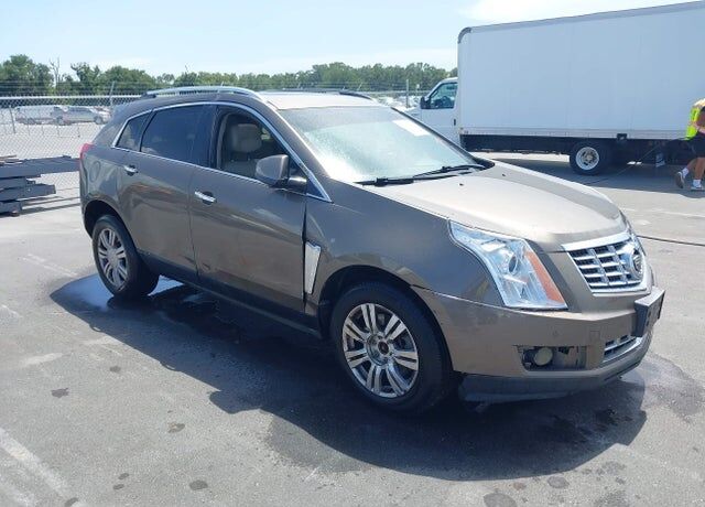 2014 CADILLAC SRX