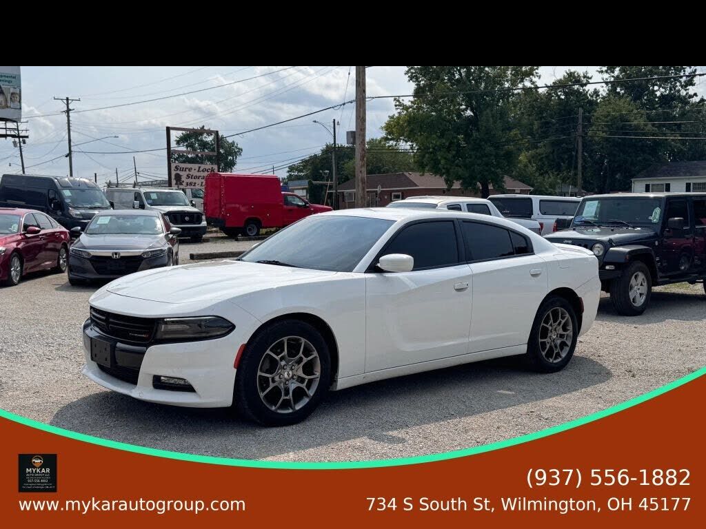 2017 DODGE Charger
