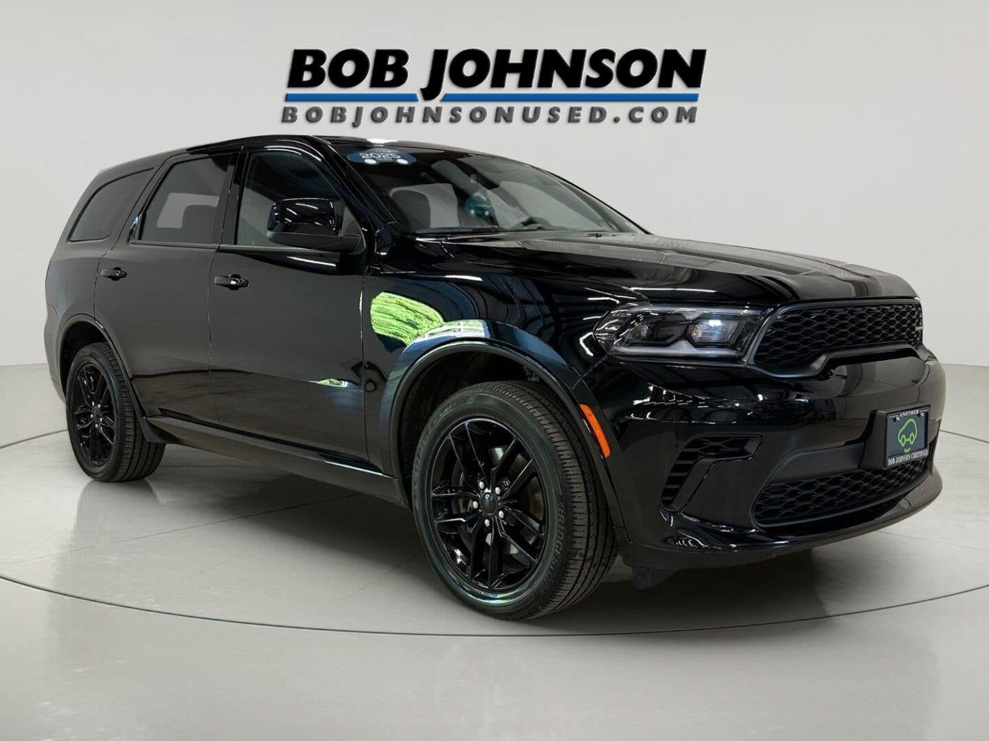 2025 DODGE Durango