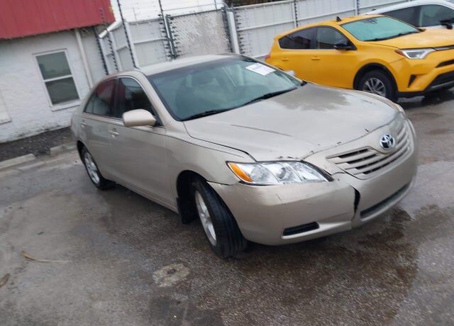 2007 TOYOTA Camry