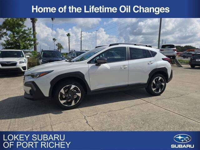 2026 SUBARU Crosstrek