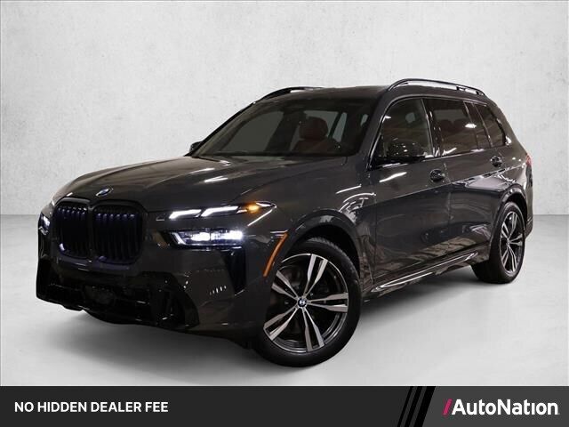 2027 BMW X7