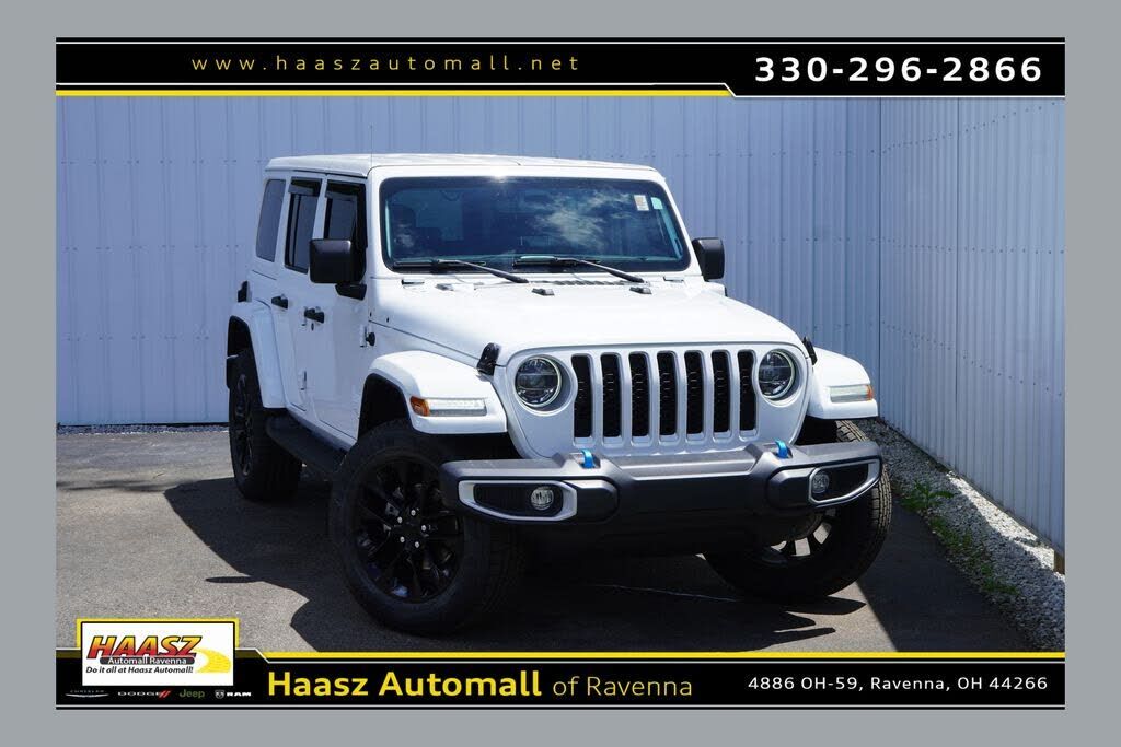 2022 JEEP Wrangler