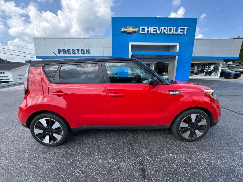 2018 KIA Soul