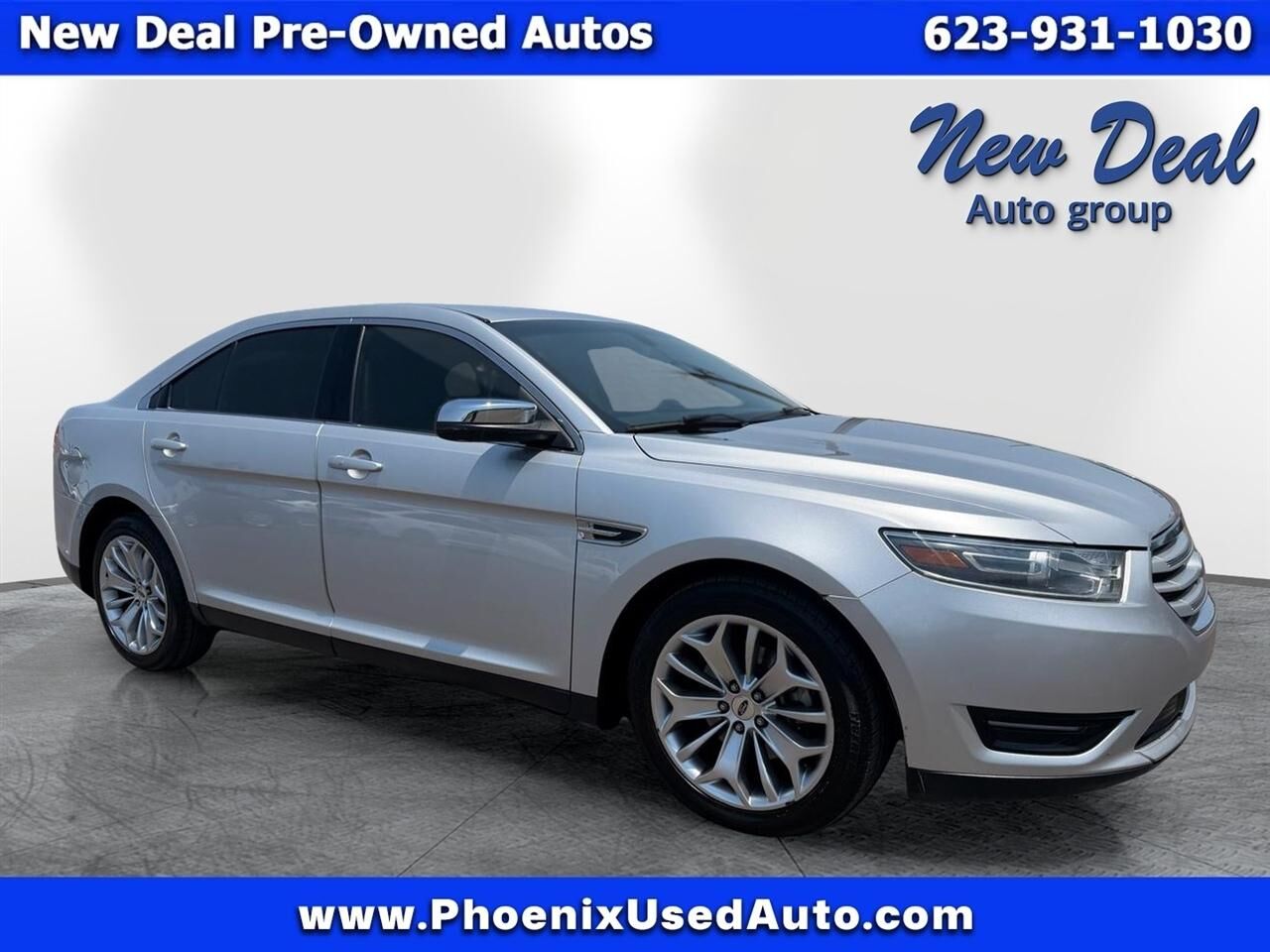 2015 FORD Taurus