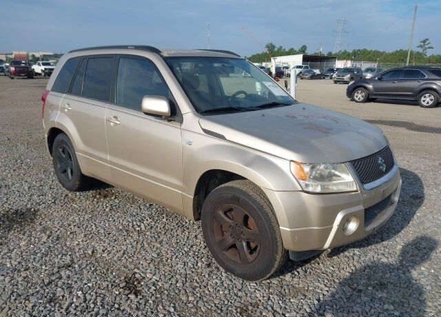2006 SUZUKI Grand Vitara