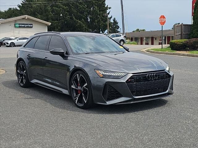 2021 AUDI RS6