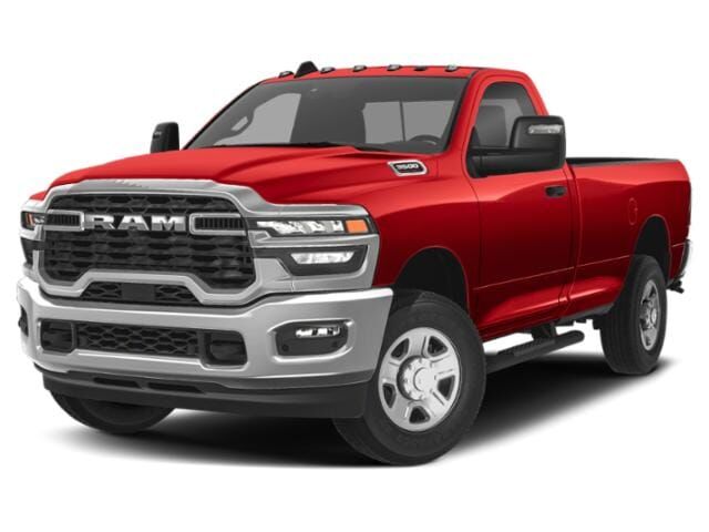 2027 RAM 3500