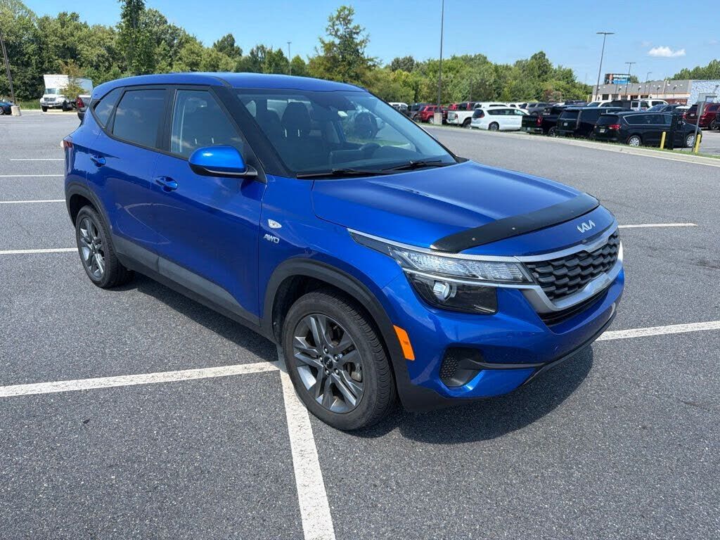 2022 KIA Seltos