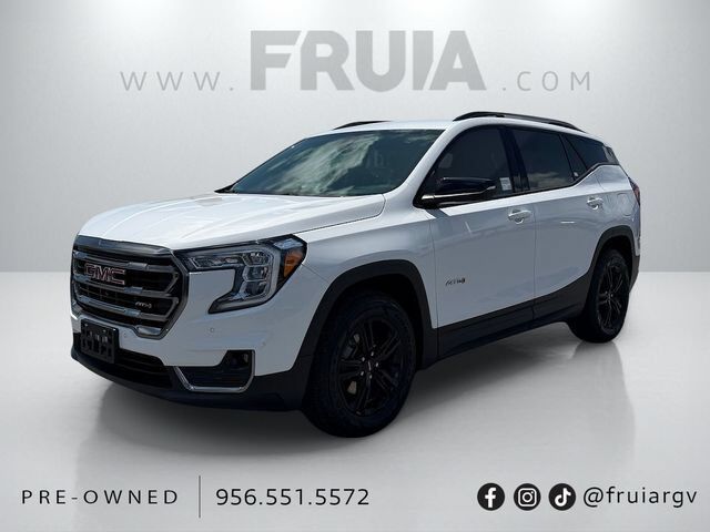 2022 GMC Terrain