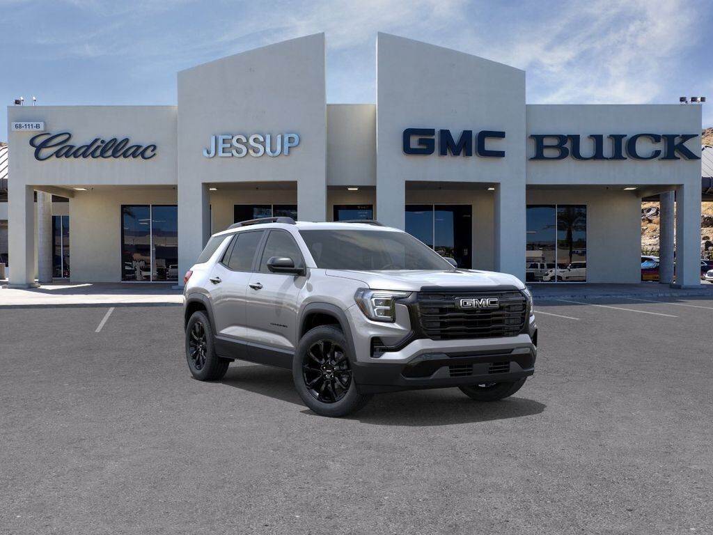 2026 GMC Terrain