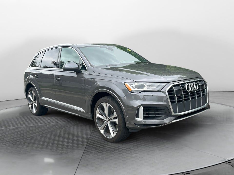2022 AUDI Q7