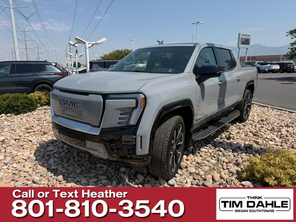 2025 GMC Hummer EV Pickup