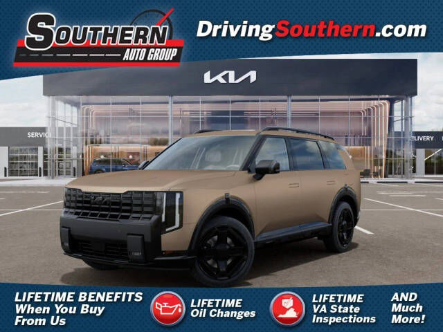 2027 KIA Telluride
