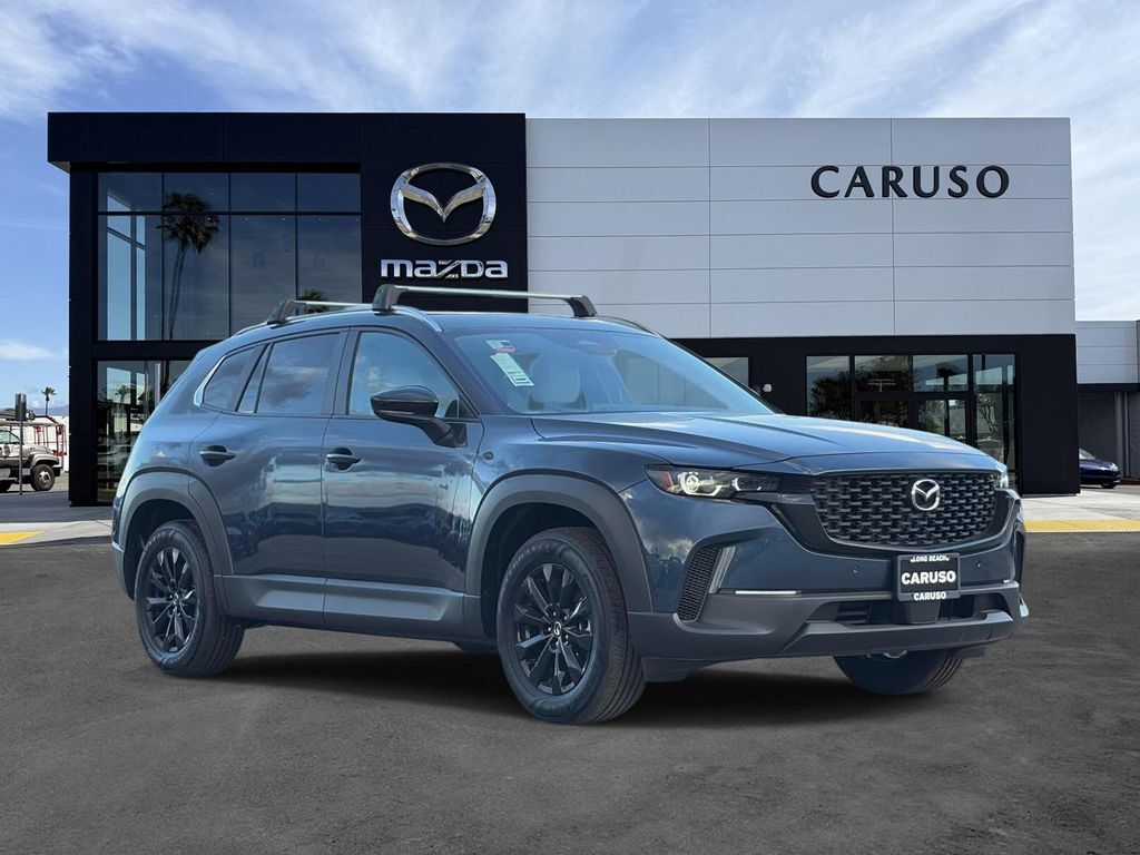 2026 MAZDA CX-50