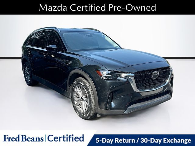 2024 MAZDA CX-90