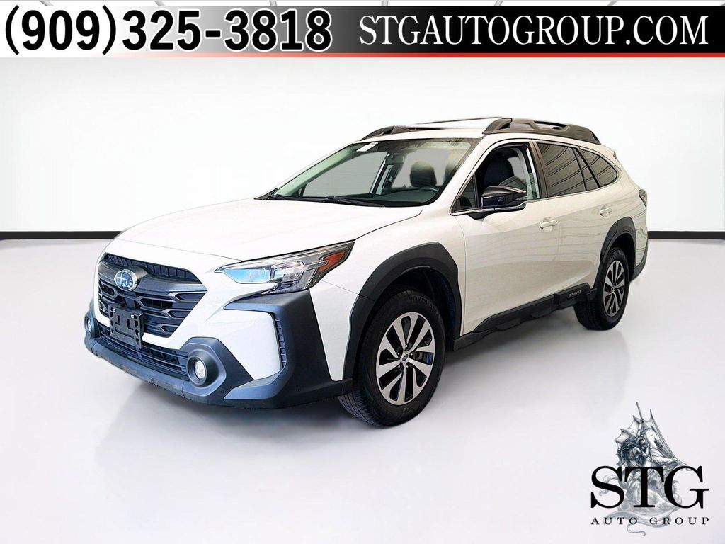 2024 SUBARU Outback
