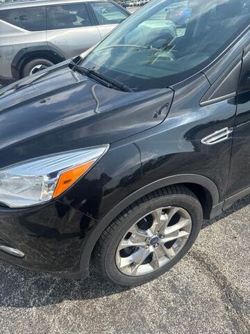 2015 FORD Escape