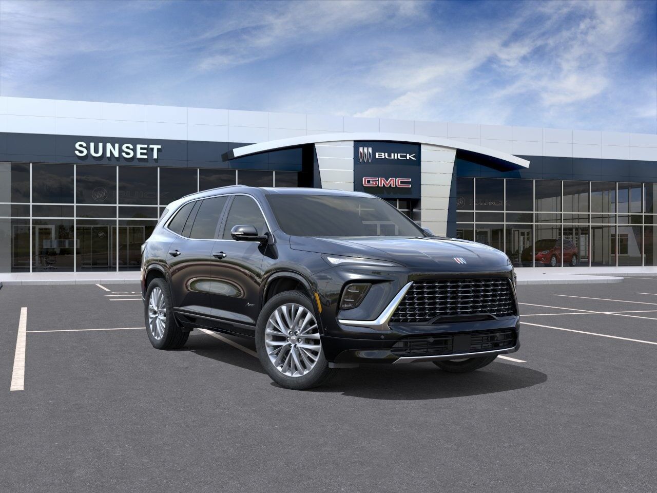 2026 BUICK Enclave