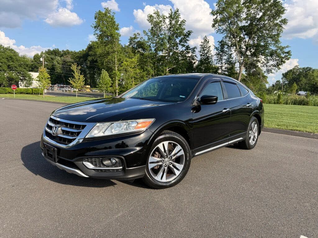 2013 HONDA Crosstour