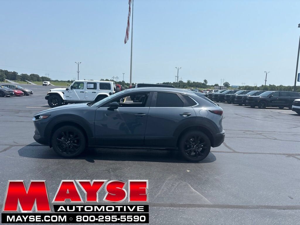 2024 MAZDA CX-30