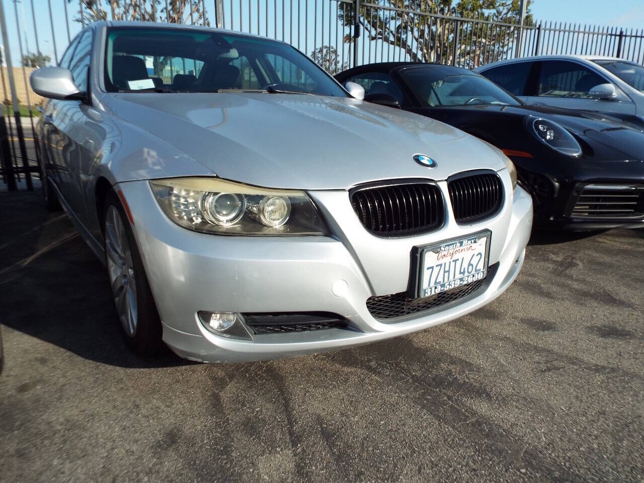2009 BMW 3 Series