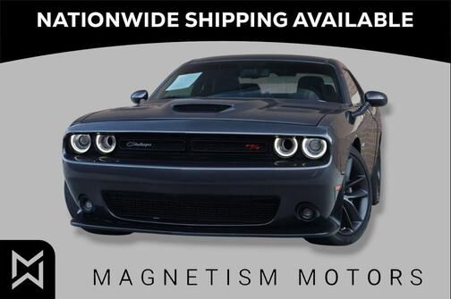 2019 DODGE Challenger