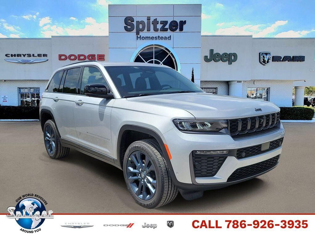 2026 JEEP Grand Cherokee