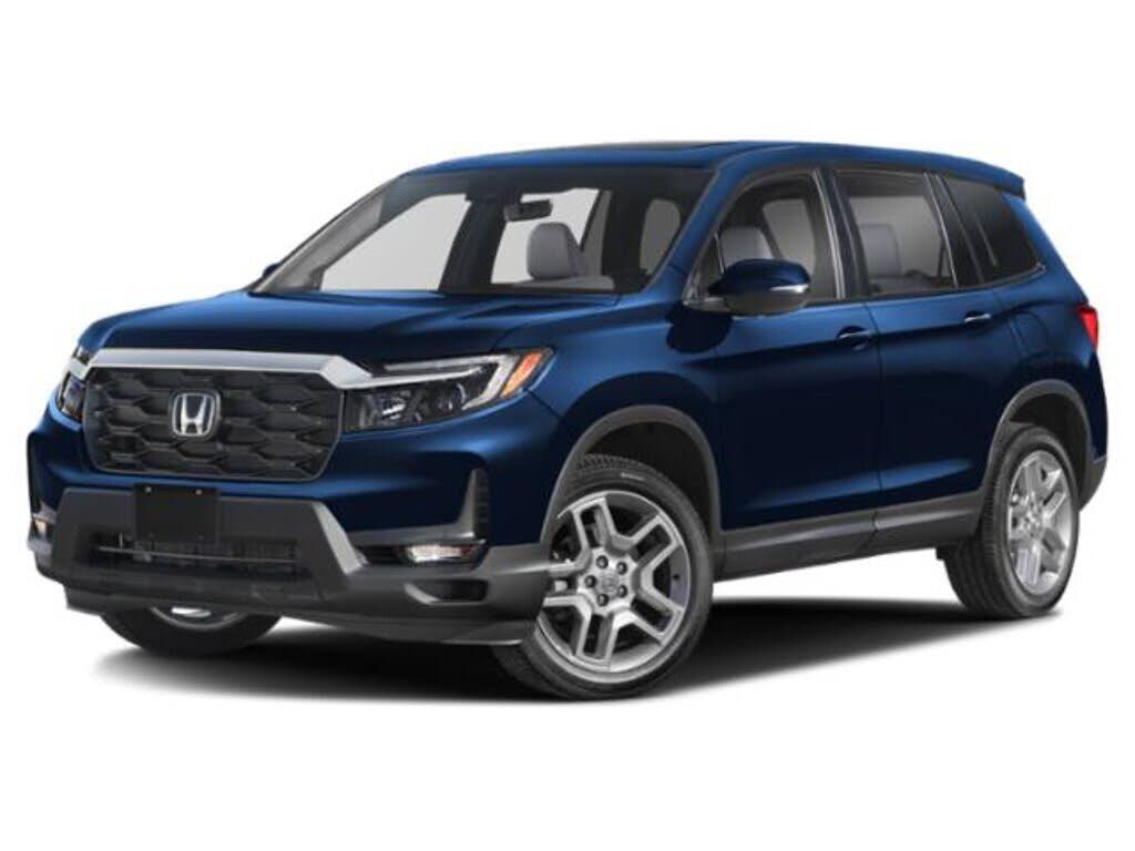 2025 HONDA Passport